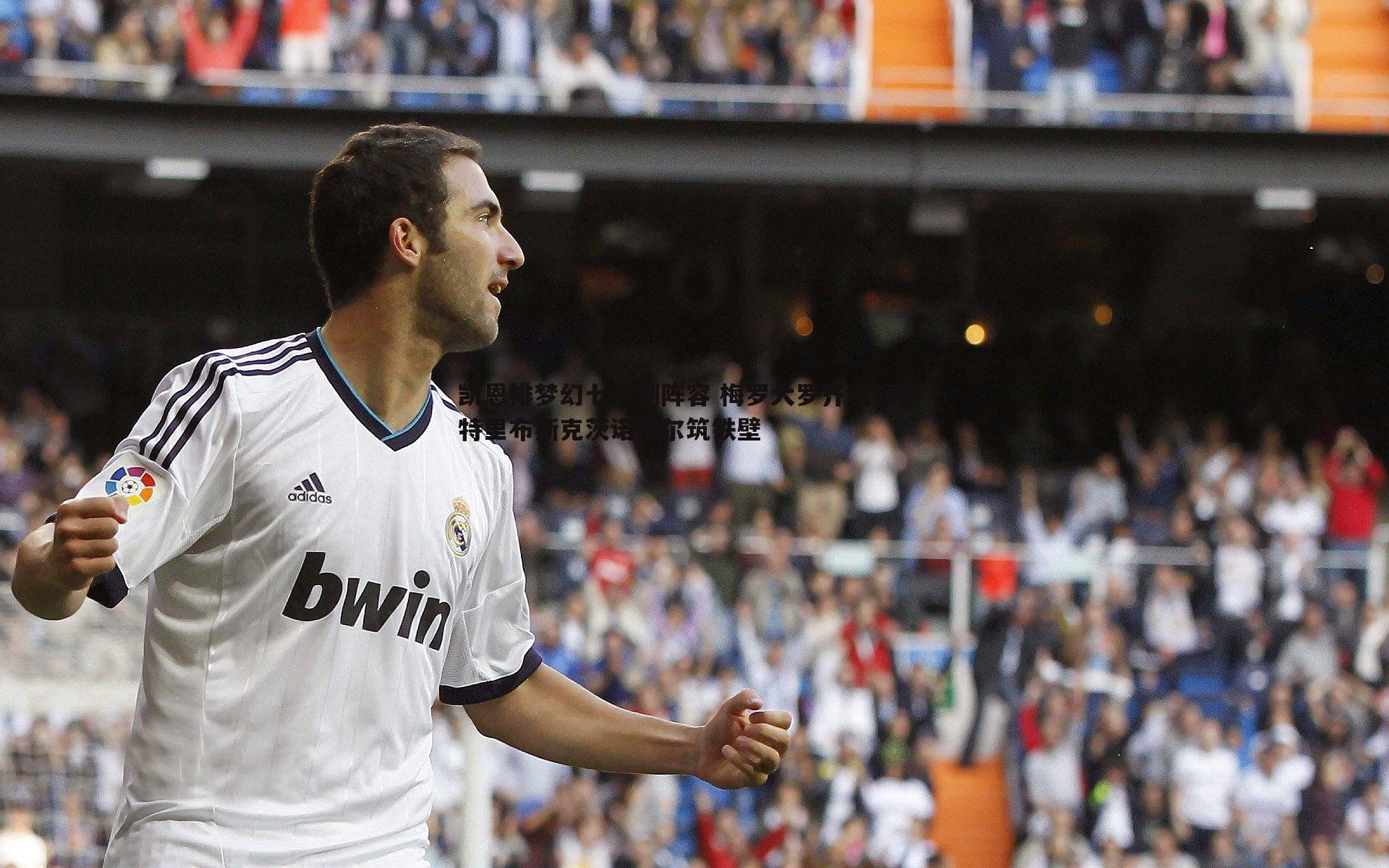 凯恩排梦幻七人制阵容 梅罗大罗齐祖领衔 特里布斯克茨诺伊尔筑铁壁