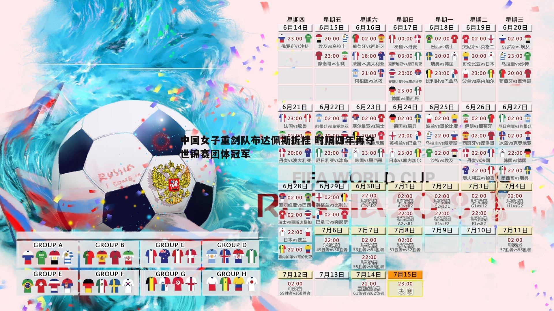 a8体育直播-中国女子重剑队布达佩斯折桂 时隔四年再夺世锦赛团体冠军